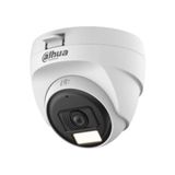 Vira Dahua HAC-T1A51P-U-IL-A-0280B, 5mpix, 2.8mm Lens, 25 mt Gece Görüşü, Smart Dual Light, Dahili Mikrofon, Dome Kamera