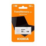 Vira Kıoxıa 32GB U301W USB 3.2 Gen 1 Flash Bellek Beyaz