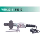 Vira Pvc Kaynak Vi-Ra F-2010 Pprc Plastik Boru Kaynak Makinası Ayaklı Tek Vıf2010 2 Yıl 400 Ve Üzeri