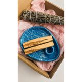 vira shop Tütsü Negatif Enerji Nazar Temizliği Palo Santo Tütsü Adaçayı Set Yoga Meditasyon