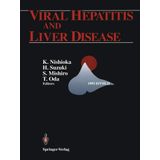 Viral Hepatitis and Liver Disease: Proceedings of the International Symposium on Viral Hepatitis and Liver Disease: Molecules Today, More Cures Tomorrow, Tokyo, May 10–14, 1993 (1993 ISVHLD)
