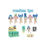 Viranes Sonny Angel Lilo ve Stitch Serisi Sürpriz Oyuncak Figürü, Yapışkanlı Mini Figür, Telefon Aksesuarı