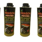 Virason 4 Adet Gri 1 kg Pütür Araç Altı Kaplama