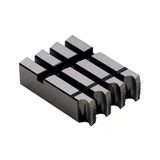 Virax 162307 Pafta Makinaları 1621 İçin NPT 1/2 3/4 inç Tarak