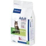 Virbac Adult Neutered& Entire Salmon Kısır Kedi Maması 1,5 kg