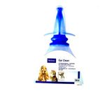 Virbac Ear Clean Kedi ve Köpekler Için Kulak Solüsyonu 100 ml - Beyaz