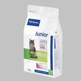 Virbac Junior Kedi Maması 3k