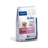 Vırbac Köpek Maması Baby Dog Large Medium 12 kg