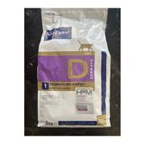 Virbac OTHER VİRBAC DERMATOSIS & HAIR LOSS ( D 2) KEDİ MAMASI 3 KG.