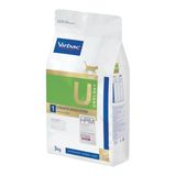 Virbac Urology Struvite Dissolution U1 3 KG Kuru Kedi Mama