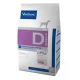Virbac Veterinary Hpm D1 Dog Dermatology Support Yetişkin Köpek Maması 3 Kg