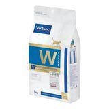 Vırbac W1 Weight Loss & Diabetes Obesity Kedi Maması 7 kg