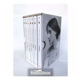 Virginia Woolf Seti Kutulu-7 Kitap Takım - Kolektif