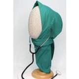 Viridi Medical Fashion Cerrahi Yeşil - Stetoskop Girişli Cerrahi Bone