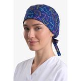 Viridi Medical Fashion DİNOZOR CERRAHİ KLASİK BONE