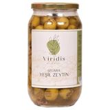 Viridis Dükkan Izgara Zeytin Cam Kavanoz 1000ml
