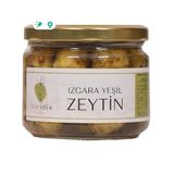 Viridis Dükkan Izgara Zeytin Cam Kavanoz 300ml