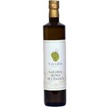 Viridis Dükkan Natürel Sızma Zeytinyağı Yeşil Cam Şişe 500ml