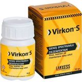 Virkon-S Geniş Spektrumlu Dezenfektan 50 gr Tekil Ürün Virüs Bakteri ve Mantarlar İçin Etkili - 1 Adet