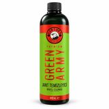 Virtues Green Army Demir Tozu Etkili Jant Temizleyici 600 ml | Güçlü Temizlik Etkisi, Jant Yüzeyleri için, Demir Tozu Giderici, 600 ml Hacim, Sprey Formül