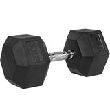 VirtuFit Hexa Dumbbell Pro 30 kg – Altıgen Dambıl (Tek)