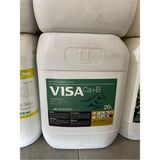Visa Ca + B Sıvı Kalsiyum ve Bor Içeren 20 Litre Organik Gübre - 1