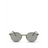 Visal Gun Metal Gri Titanyum Unisex Güneş Gözlüğü