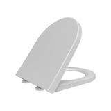 Visam 532 - 004 Mimoza Thermoplast Yavaş Kapanan Klozet Kapağı