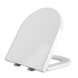 Visam Akasya Duroplast Yavas Kapanan Metal Menteseli Klozet Kapagi 514.001