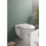 Visam Arkitekt Klozet Kapağı Soft 109-003-909