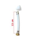 Visam Gömme Rezervuar Flex Hortum 3/8-1/2 13 cm