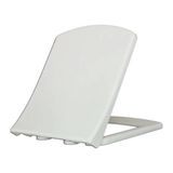 Visam Lotus Termoplast Soft Klozet Kapağı
