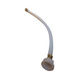 Visam Rezervuar Bağlantı Hortumu 3/8" - 1/2" Flexible 42 cm