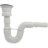 Visam Spiral Körüklü Lavabo Sifonu Ø 32 705-001