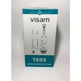Visam Teos Basmalı Klozet Rezervuar Iç Takım