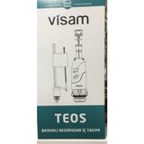 VİSAM TEOS BASMALI REZARVUAR İÇ TAKIM