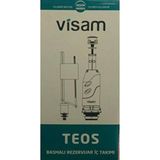 Visam Teos İç Takım Dayanıklı Malzeme ile Uzun Süreli Kullanım için Tasarlandı