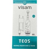 Visam Teos Iç Takım Sessiz Çalışır Sifon - 1 Adet