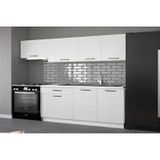 Visas Concept 200CM BESTE HAZIR MUTFAK DOLABI
