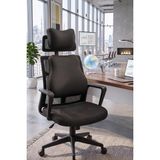 Visco 2'li Takım Set Boyun Yastığı ve Sırt Bel Minderi Ergonomik Tasarım Ofis Ev ve Araç Için Kullanım - Ahşap