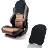 Visco Araba Boyun Yastığı Ortopedik Oto Boyun Yastığı Araç Boyun Yastığı Seyahat Yastığ� - 10 cm - Çok Renkli