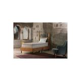 Visco Bamboo Ortopedik Tek Kişilik Şilte Yatak Pedi 120X200