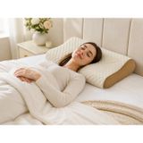Visco Comfort Plus Neck Yastık | Boyun Destekli