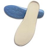 Visco Confor, Memory Foam, Ortopedik Ayakkabı Tabanlığı, Ortapedik Memory Foam Insole Tabanlık (Açık Gri, 40)