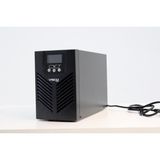 Visco Elektrik Merkür 1 Kva Online Ups Kesintisiz Güç Kaynağı