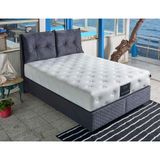 Visco Fusion Çift Kişilik Paket Yaylı Visco Süngerli 150x200 CM Yatak