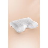 Visco Horlama Önleyici Yastık – Ortopedik, Boyun Destekli, Uyku Kalitesini Artıran Memory Yastık Memory Foam Horlama Yastığı – Viscoform, Ortopedik, U