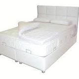 visco-natura classic visco dolgulu yatak pedi tek