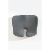 Visco Ortopedik Coccyx Oturma Minderi Kuyruk Sokumu Visco Minder 47 41 12cm