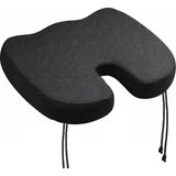 Visco Ortopedik Memory Foam Basur Hemeroid Kuyruk Sokumu Minderi Yastığı AL5516 - Çok Renkli